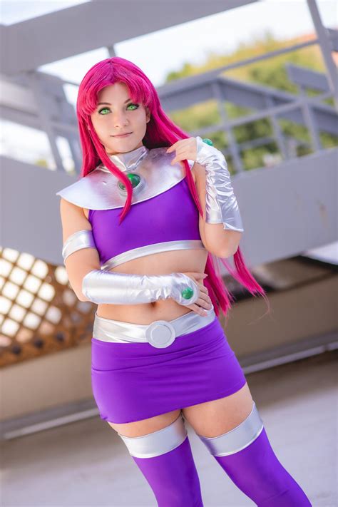 starfire cosplay fuck|Starfire Cosplay Porn Videos 